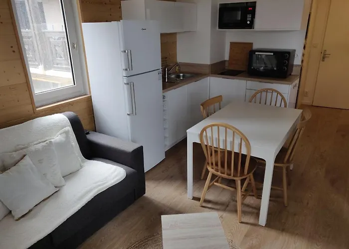 Appartement Neuf 4-6 Pers. Aux Pieds Des Pistes