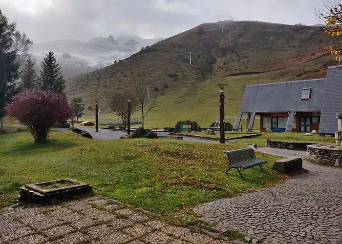 Appartement Neuf 4-6 Pers. Aux Pieds Des Pistes