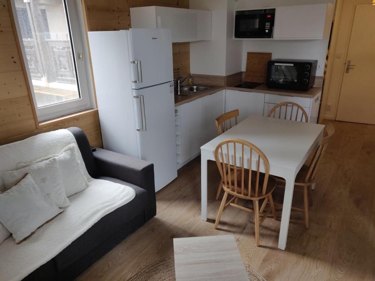Neuf 4-6 Pers. Aux Pieds Des Pistes Apartment Genos