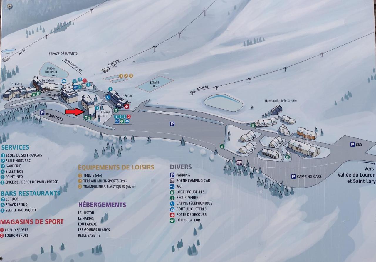 Neuf 4-6 Pers. Aux Pieds Des Pistes Apartment Genos